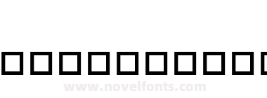 Destiny's Butterfly Dingbats