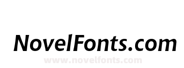 Chianti BdIt OSF BT Bold Italic