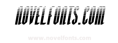 Devil Summoner Halftone Italic