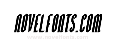 Devil Summoner Italic