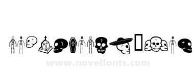 Dia De Los Muertos BV