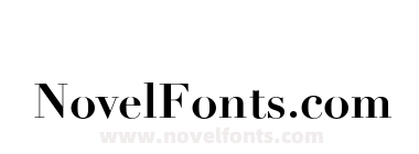 Didot Bold