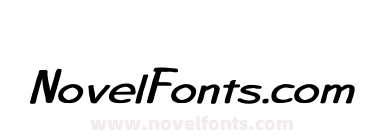 Diego1 Bold Italic