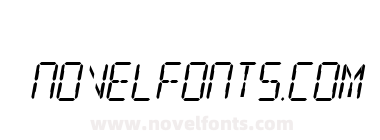 Digital Readout