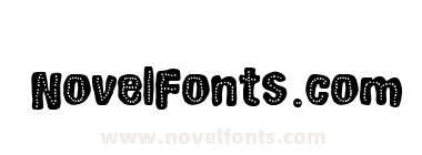 DinoTypeDots Regular