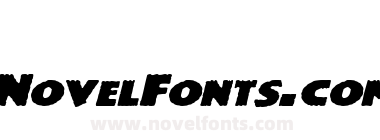 Dinosauria-Extended Italic