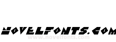 Disco Dork Italic