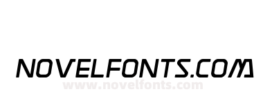 Discotechia Semi-Italic