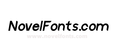 Discreet SemiBold Inclined