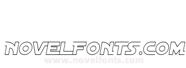Distant Galaxy AltOutline Italic