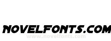 Distant Galaxy Italic