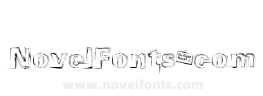 Distopia Black Outlines