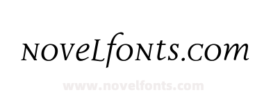 Disturbance-Italic