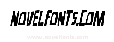 Disturbia Italic