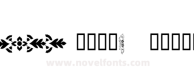 Dividers & Misc