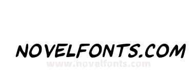 Domino Mask Bold Italic
