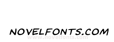 Domino Mask Expanded Italic