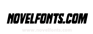Dorian Gore Expanded Italic