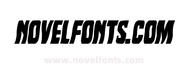 Dorian Gore Wavy Italic