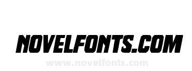 Dorian Gore Wide Italic