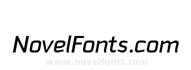 Downtempo-MediumItalic
