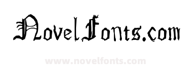Drawn Old English