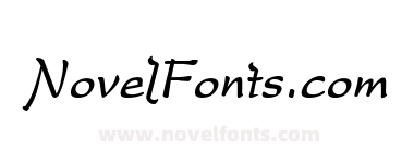 Dreamer One Bold Italic