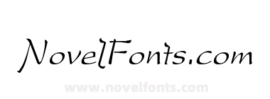 DreamerOne Italic