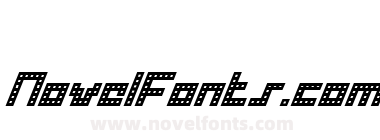 Drid Herder Italic