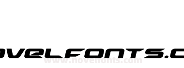 Drive Bold Italic