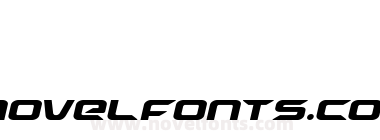 Drive Condensed Italic