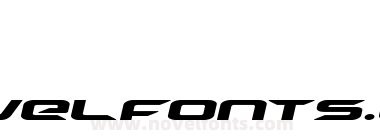 Drive Expanded Italic