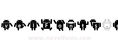 Droid Robot Regular