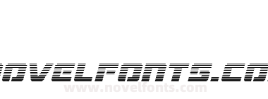 Drone Tracker Gradient Italic