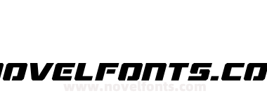 Drone Tracker Italic