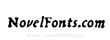 Du Bellay Italic