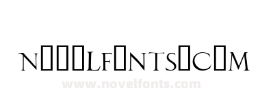 DuererLatinCapitals