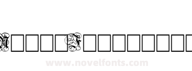 Dutch Initials Normal