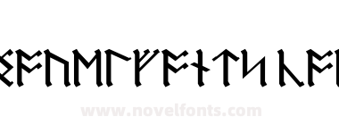 Dwarf Runes
