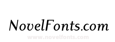 DyadisITCStd-MediumItalic