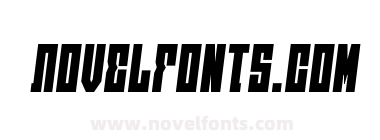 EAST-west Semi-Italic
