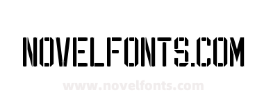 EXP FONT