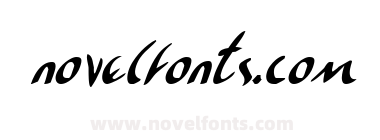 Eagleclaw Condensed Italic