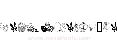 Easter art