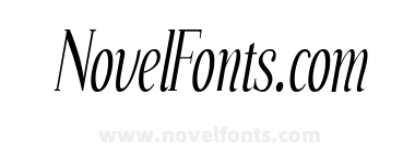 Echelon Italic