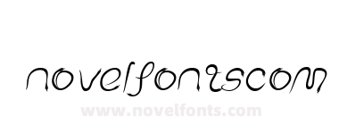 EdenDisplay Italic
