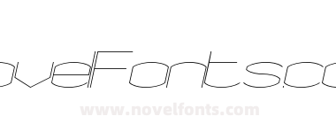 Chord-FineItalic