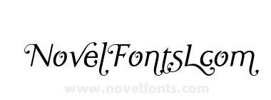 Ela Swashes Light Italic PDF