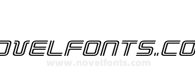 Election Day Expanded Italic