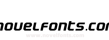 Electrofied Italic